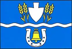 Drapeau de Lhota pod Hořičkami