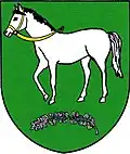 Blason de Lhotsko
