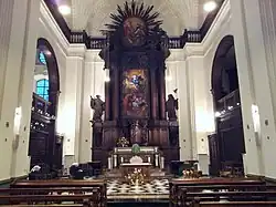 Assomption du maître-autel