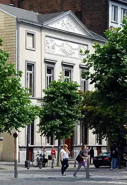 Société littéraire de Liège