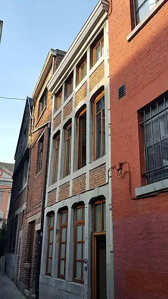 Image illustrative de l’article Rue de la Rose