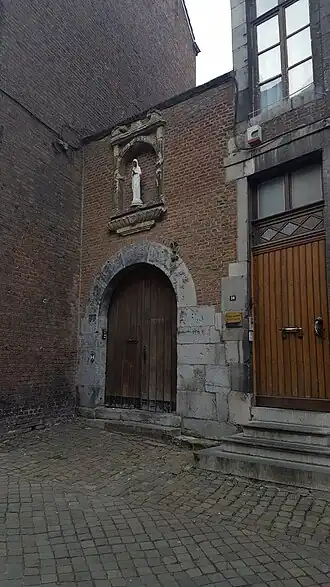 Le portail du no&nbsp;36