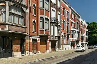 Image illustrative de l’article Rue de Verviers