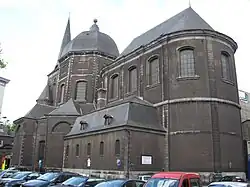 Collégiale de Saint-Jean l'Évangéliste, Liège