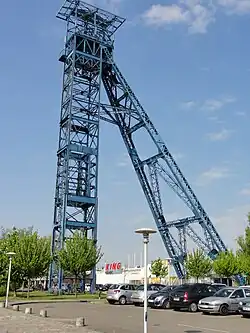 Le puits no&nbsp;1 bis.