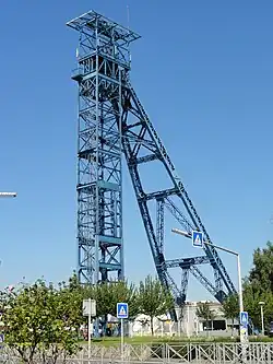 Le puits no&nbsp;1 bis.