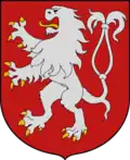 Blason de Lišov