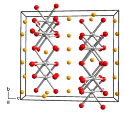 Image illustrative de l’article Titanate de lithium