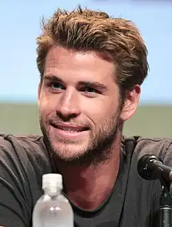 Liam Hemsworth dans le rôle de Will Blakelee