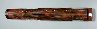 Image illustrative de l’article Guqin
