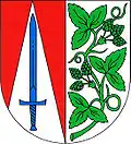 Blason de Liběšice