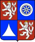Blason de Région de Liberec