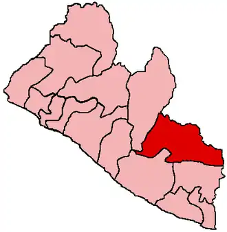 District de Konobo