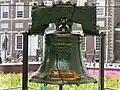 Liberty Bell (1751-1752).