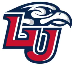 Description de l'image Liberty Flames logo.svg.png.