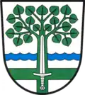 Blason de Libkova Voda