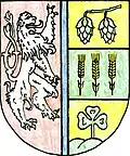 Blason de Libořice