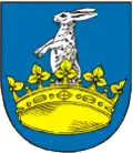 Blason de Libochovice