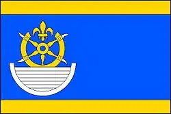 Drapeau de Libotenice