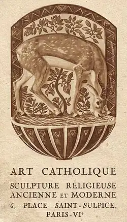 La Librairie de l'Art Catholique