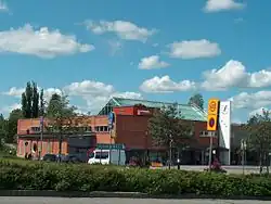 Bibliothèques d'Hyrylä.