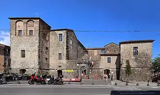 Image illustrative de l’article Château de Terrarossa