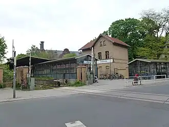 Image illustrative de l’article Gare de Berlin-Lichtenrade