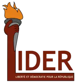 Image illustrative de l’article Liberté et démocratie pour la République