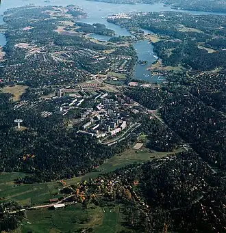 Lidingö (commune)