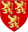 Blason de Liedekerke