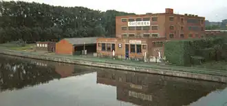 Image illustrative de l'article Brasserie Liefmans