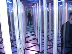 Le Cristal Palace (2009).