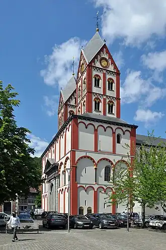 Image illustrative de l’article Collégiale Saint-Barthélemy de Liège