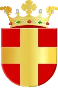 Blason de Lienden