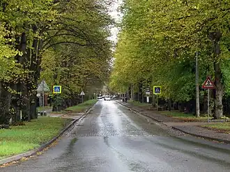 Image illustrative de l’article Liepājas iela