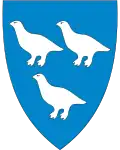 Blason de Lierne