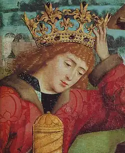 Roi mage, LWL, Münster