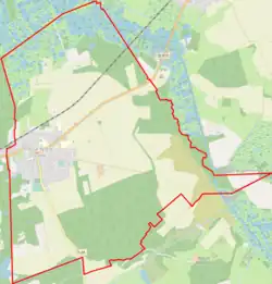 Carte OpenStreetMap