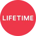 Logo actuel de Lifetime de 2017 à 2020