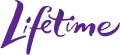 Logo de Lifetime de 2008 à 2012