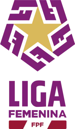 Description de l'image Liga Femenina FPF logo.png.