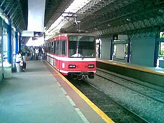 Image illustrative de l’article Métro léger de Guadalajara