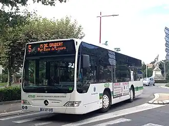 Image illustrative de l’article Régie des transports urbains dignois