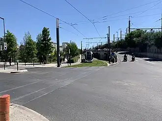 Image illustrative de l’article Rue Ambroise-Croizat