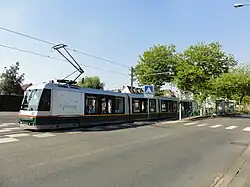Image illustrative de l’article Tramway du Grand Boulevard
