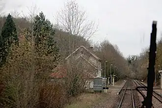 Image illustrative de l’article Gare de Longpont