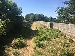 Lieu-dit Rolnier à Concremiers