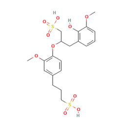 Image illustrative de l’article Acide lignosulfonique