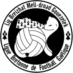 Image illustrative de l’article Ligue bretonne de football gaélique