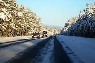 Image illustrative de l’article Route nationale 85 (Estonie)